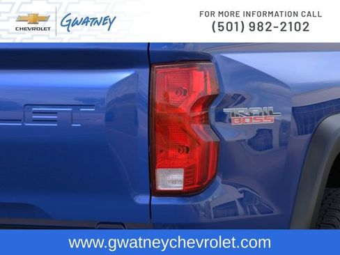 New 2026 Chevrolet Colorado Trail Boss AWD/4WD image 11