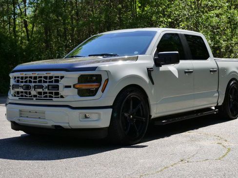 Used 2024 Ford F150 STX w/ Equipment Group 201A FX4 AWD/4WD image 6