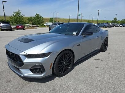 Used 2025 Ford Mustang GT Premium