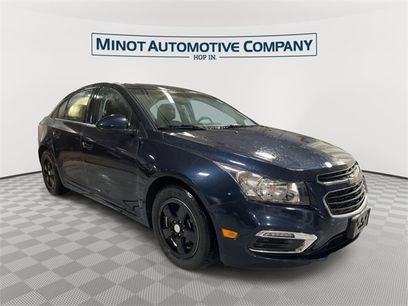 Used 2015 Chevrolet Cruze LT