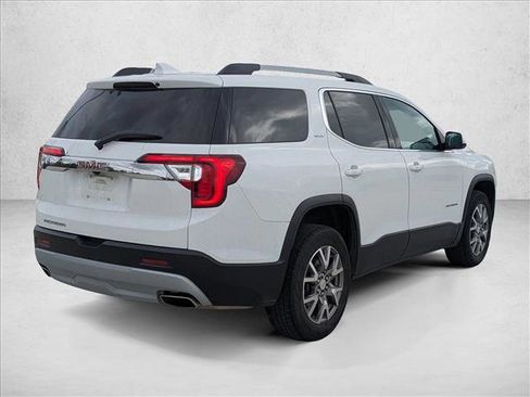 Used 2021 GMC Acadia SLT image 5