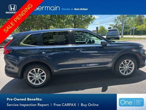 Certified 2024 Honda CR-V EX-L image 7
