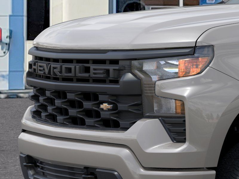 New 2026 Chevrolet Silverado 1500 Custom RWD image 13