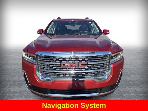 Used 2023 GMC Acadia Denali w/ Denali Technology Package AWD/4WD image 2