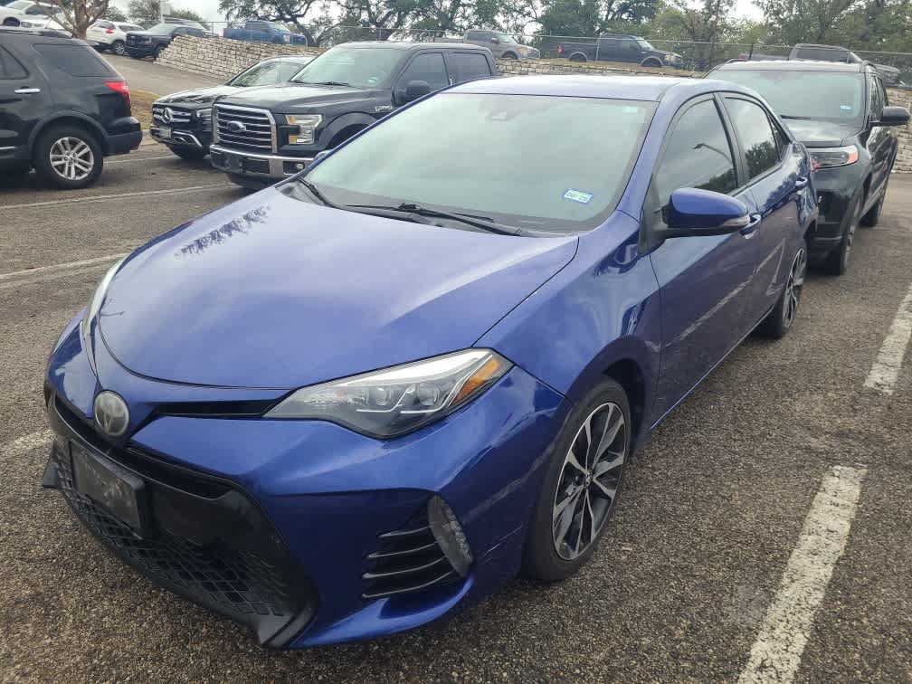 Used 2017 Toyota Corolla SE FWD image 29