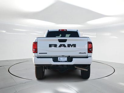 New 2026 RAM 2500 Big Horn