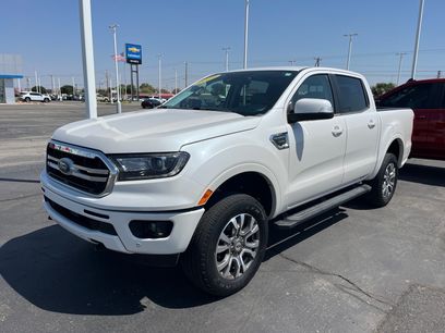 Used 2019 Ford Ranger Lariat w/ Equipment Group 501A Mid