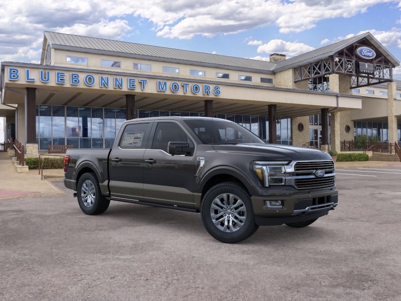New 2026 Ford F150 King Ranch w/ Equipment Group 601A High AWD/4WD image 7