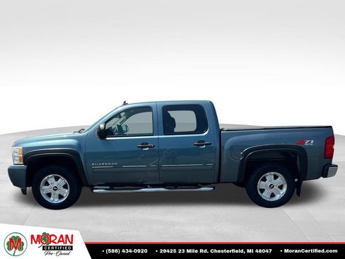 Used 2010 Chevrolet Silverado 1500 LT w/ Power Pack Plus AWD/4WD image 2