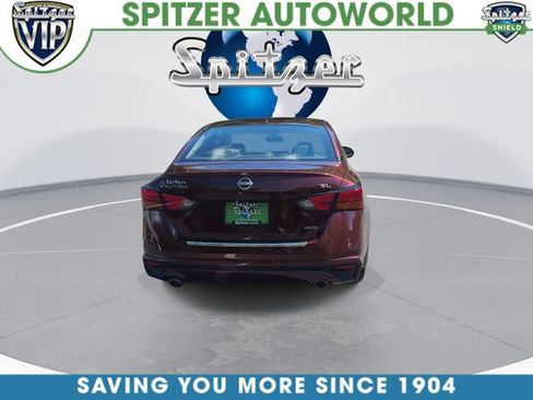 Used 2023 Nissan Altima 2.5 SL AWD/4WD image 8