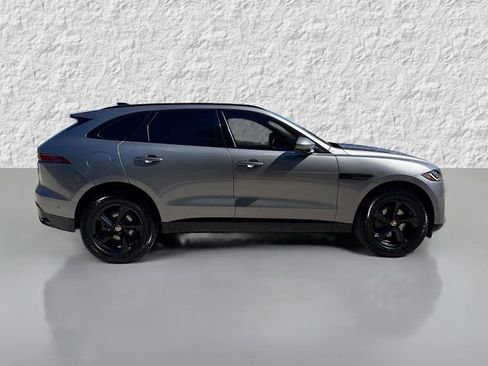 Used 2021 Jaguar F-PACE S image 2