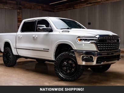 Used 2026 RAM 1500 Limited