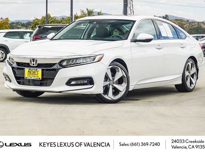 Used 2019 Honda Accord Touring