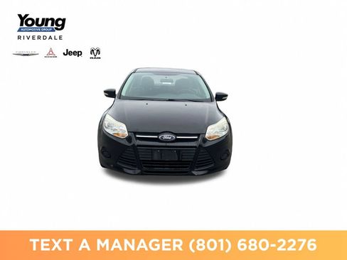 Used 2014 Ford Focus SE FWD image 8