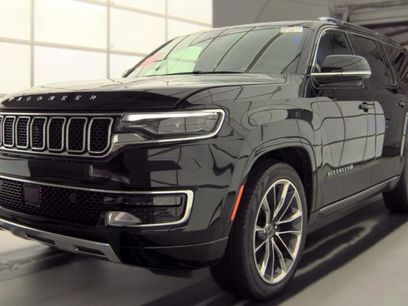 Used 2025 Jeep Wagoneer Series III w/ Premium Group I