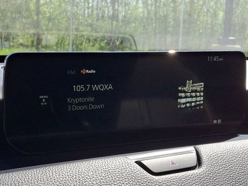 Used 2024 MAZDA CX-90 3.3 Turbo w/ Preferred Plus AWD/4WD image 3