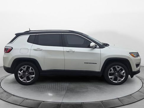 Used 2020 Jeep Compass Limited image 6