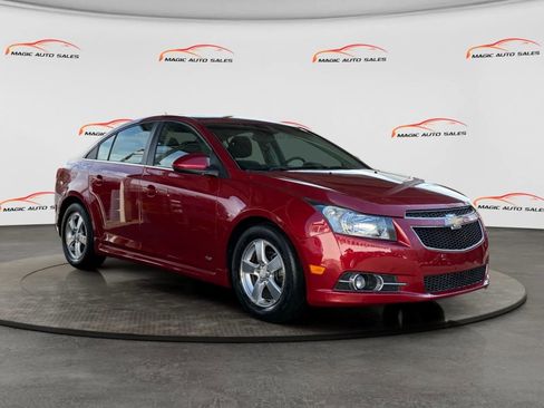 Used 2012 Chevrolet Cruze LT w/ All-Star Edition image 5