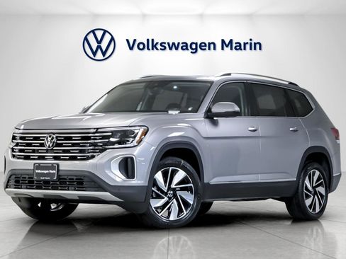 New 2026 Volkswagen Atlas SEL image 1