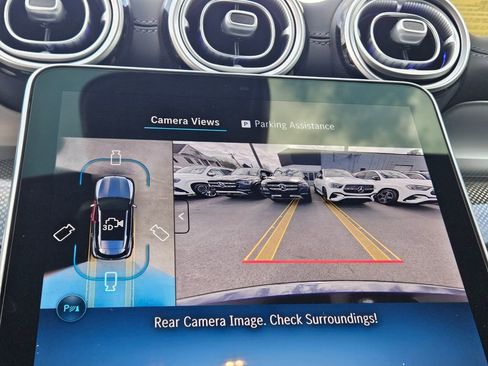 New 2026 Mercedes-Benz GLC 300 4MATIC image 20