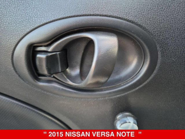Used 2015 Nissan Versa Note S FWD image 12