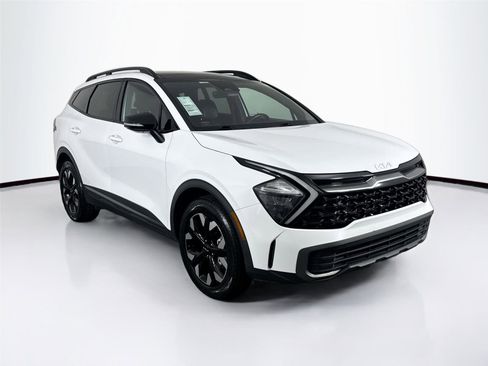 Used 2023 Kia Sportage X-Line w/ X-Line Premium Package AWD/4WD image 10