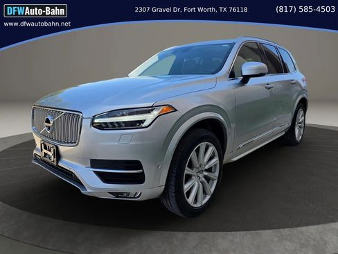 Used 2016 Volvo XC90 T6 Inscription w/ Vision Package AWD/4WD image 1