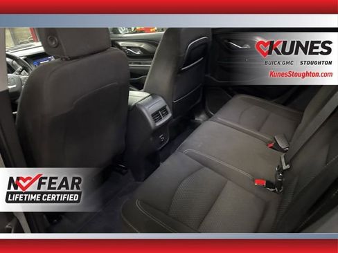 Used 2024 GMC Terrain SLE image 19
