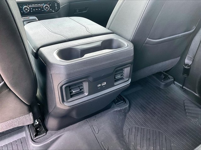 Certified 2024 Chevrolet Silverado 1500 LT Trail Boss w/ Convenience Package II AWD/4WD image 25