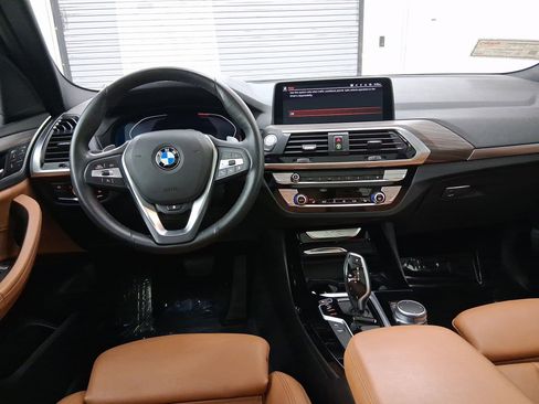 Used 2021 BMW X3 xDrive30i w/ Convenience Package image 4