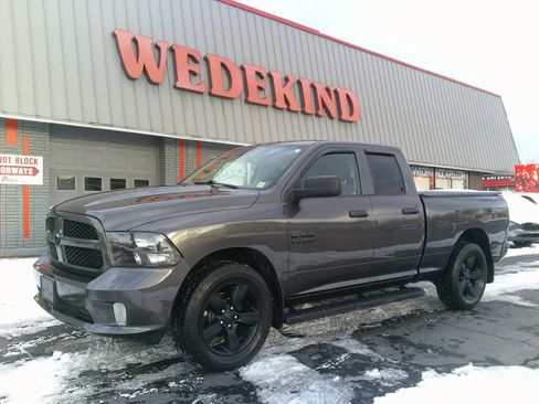 Used 2019 RAM 1500 Express w/ Express Value Package image 1