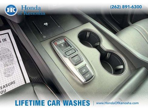 Certified 2024 Honda Ridgeline TrailSport image 16