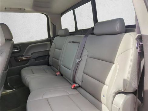Used 2017 GMC Sierra 1500 SLT RWD image 21