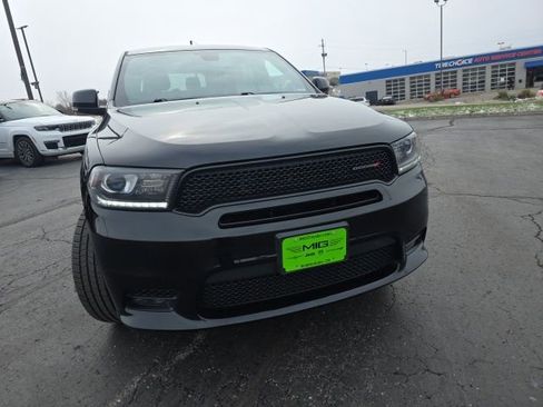 Used 2019 Dodge Durango GT AWD/4WD image 10