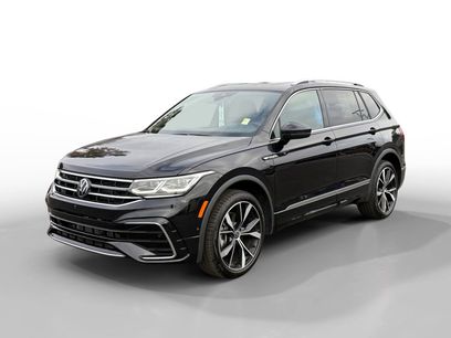 Certified 2024 Volkswagen Tiguan SEL R-Line