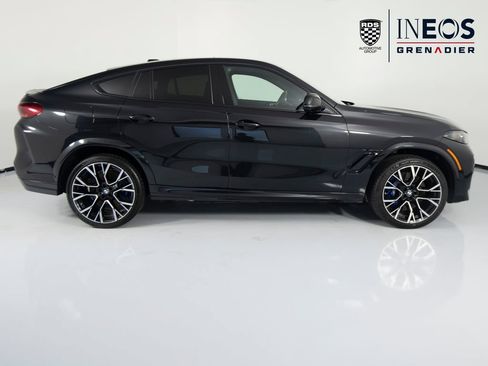 Used 2025 BMW X6 M Competition w/ Executive Package AWD/4WD image 5