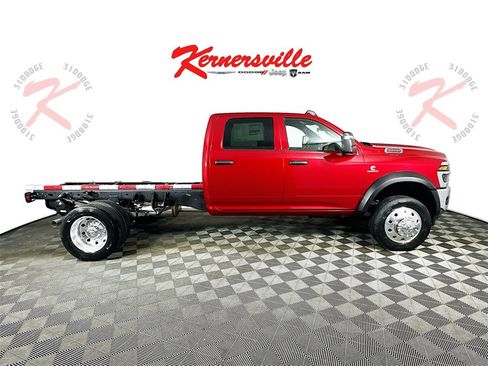 New 2026 RAM 5500 Tradesman image 8