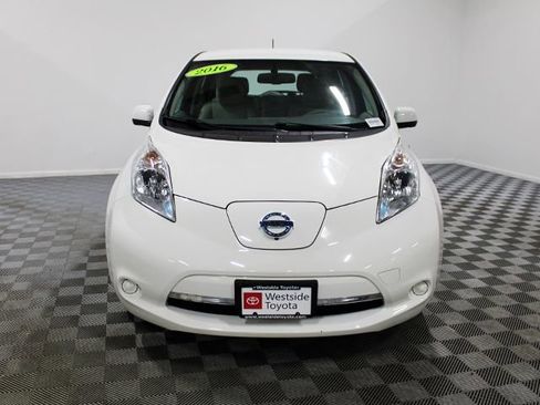 Used 2016 Nissan Leaf SV w/ Premium Package image 9