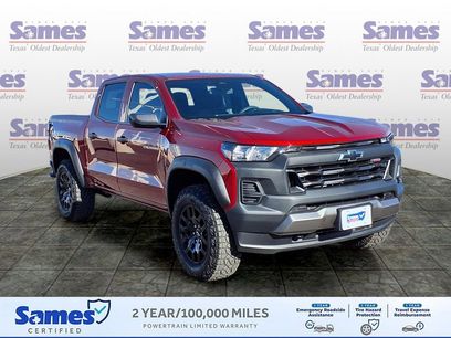 Used 2025 Chevrolet Colorado Trail Boss