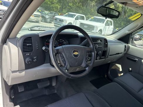 Used 2011 Chevrolet Silverado 1500 W/T RWD image 22