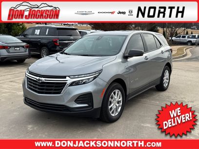 Used 2024 Chevrolet Equinox LS w/ Driver Confidence II Package