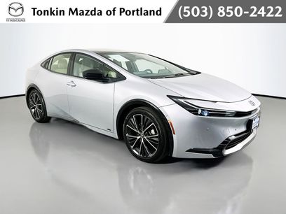 Used 2025 Toyota Prius Limited w/ Limited Premium Package