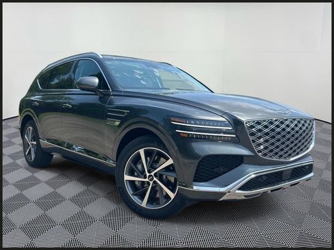 New 2027 Genesis GV80 2.5T Select AWD/4WD image 1