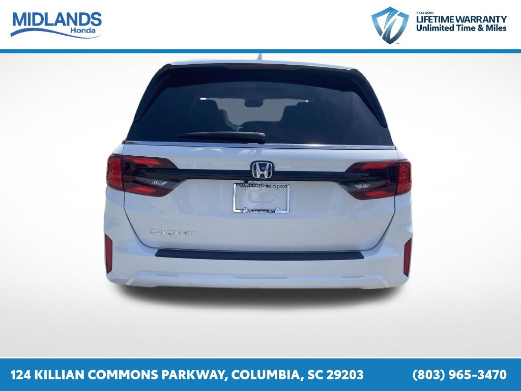 New 2027 Honda Odyssey EX-L image 5