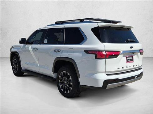 New 2026 Toyota Sequoia Limited AWD/4WD image 9