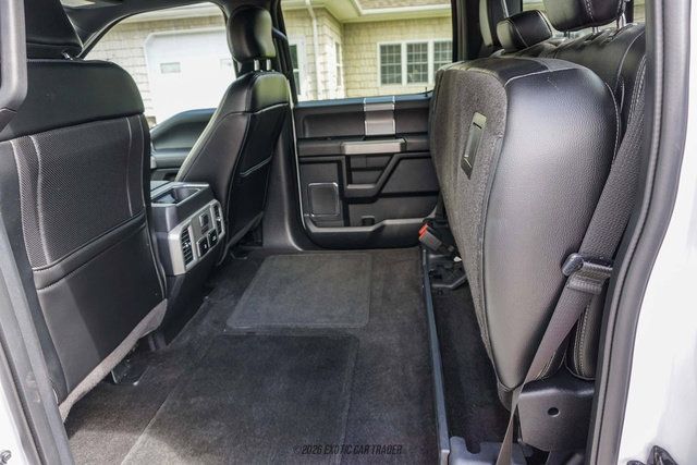 Used 2017 Ford F150 Lariat w/ Equipment Group 502A Luxury AWD/4WD image 25