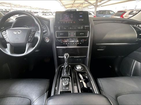 Certified 2024 INFINITI QX80 Luxe image 16