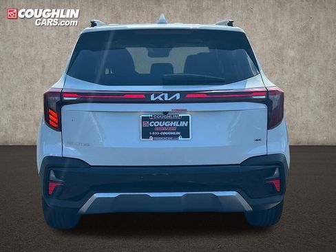 New 2026 Kia Seltos EX w/ EX Sunroof Package image 6
