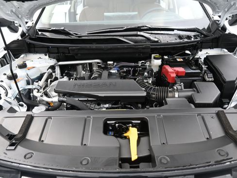 New 2026 Nissan Rogue Platinum w/ Platinum Premium Package image 21