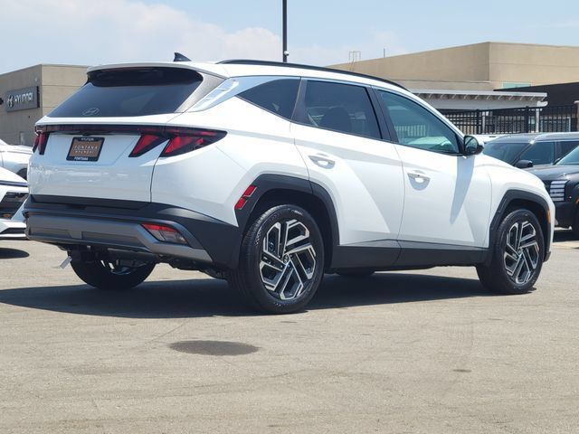 New 2026 Hyundai Tucson SEL Plus w/ Tow & Go Package FWD image 4